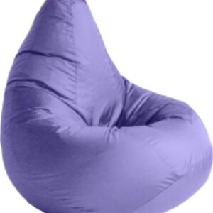 Бескаркасное кресло Груша Ekonom XL / EG-110x80-L 21век