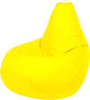 Бескаркасное кресло Груша Ekonom XL / EG-110x80-ZH 21век