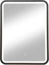 Зеркало Enjoy Black Led 60x80 21век