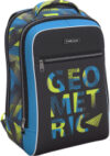 Школьный рюкзак ErgoLine Urban 18L Triangle / 56897 21век