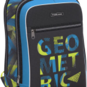 Школьный рюкзак ErgoLine Urban 18L Triangle / 56897 21век