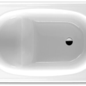 Ванна стальная Europa 120x70 / B2SE22001 21век