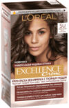 Крем-краска для волос Excellence Creme Universal Nudes 5U 21век