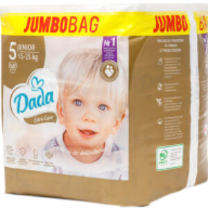 Подгузники детские Extra Care Junior 5 Jumbo Bag 21век
