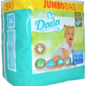 Подгузники детские Extra Soft 5 Jumbo Bag 21век