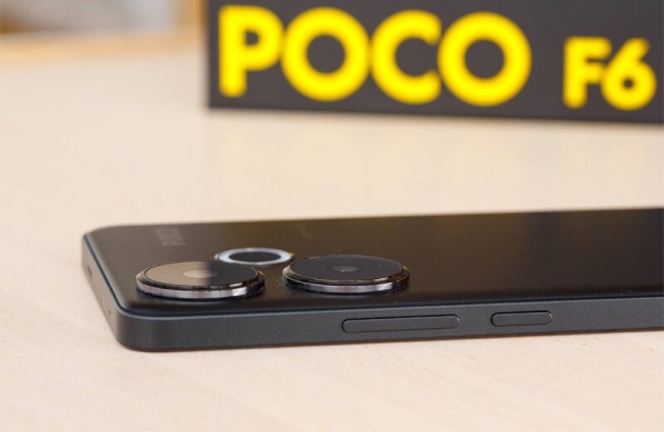 Обзор Poco F6: смартфона среднего уровня с мощным железом