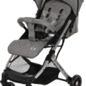 Детская прогулочная коляска Fiorano Dolphin Grey / 10021492380 21век