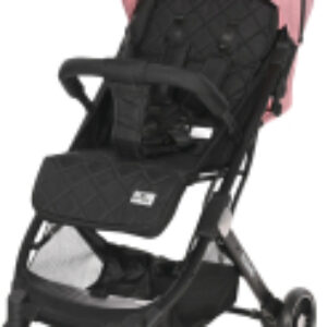 Детская прогулочная коляска Fiorano Rose Quartz / 10021492381 21век