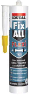 Клей-герметик Fix All Flexi 21век