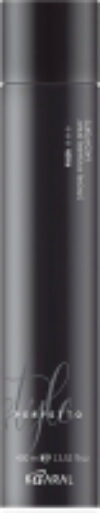 Лак для укладки волос Fixer Hold Protect Finishing Spray Cильной фиксации 21век
