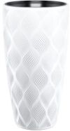 Вазон Flow Slim 4720-011 21век