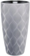 Вазон Flow Slim 4720-040 21век