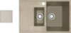 Мойка кухонная Forma R 21век
