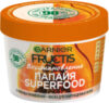 Маска для волос Fructis папайя питающая 21век