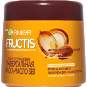 Маска для волос Fructis Тройное Восстановление Универсальная 21век