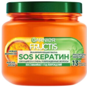 Маска для волос Fructis SOS 21век
