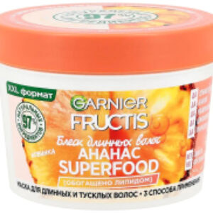 Маска для волос Fructis Superfood Ананас 21век