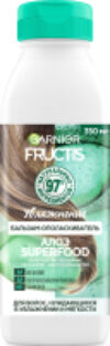 Бальзам для волос Fructis Алоэ Superfood увлажнение 21век