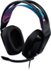Наушники-гарнитура G335 Wired Gaming Headset Black / 981-000978 21век