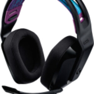 Наушники-гарнитура G335 Wired Gaming Headset Black / 981-000978 21век