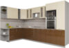 Готовая кухня Мила Gloss 1.88x3.4 левая 21век