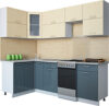 Готовая кухня Мила Gloss 50-12x24 21век