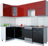 Готовая кухня Gloss 50-12x25 21век
