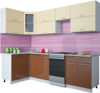Готовая кухня Мила Gloss 50-12x26 21век