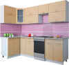 Готовая кухня Мила Gloss 50-12x26 21век