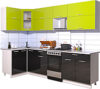 Готовая кухня Мила Gloss 50-12x27 21век