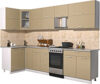 Готовая кухня Мила Gloss 50-12x29 21век