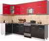 Готовая кухня Мила Gloss 50-12x29 21век