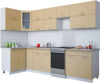 Готовая кухня Мила Gloss 50-12x30 21век