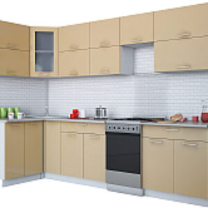 Готовая кухня Мила Gloss 50-12x30 21век