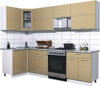 Готовая кухня Мила Gloss 60-12x27 21век