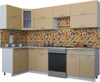 Готовая кухня Мила Gloss 60-12x28 21век