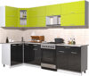 Готовая кухня Мила Gloss 60-12x28 21век