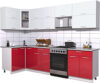 Готовая кухня Мила Gloss 60-12x29 21век