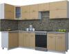 Готовая кухня Мила Gloss 60-12x30 21век