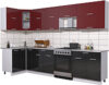 Готовая кухня Мила Gloss 60-12x31 21век