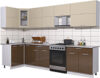 Готовая кухня Мила Gloss 60-12x31 21век