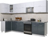 Готовая кухня Мила Gloss 60-12x31 21век