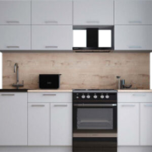 Готовая кухня Мила Gloss 60-23 21век