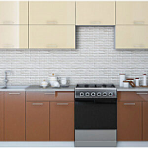 Готовая кухня Мила Gloss 60-26 21век