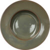 Тарелка столовая глубокая Gourmet Colore LQ-QK15174C-YB001 / фк1456 21век