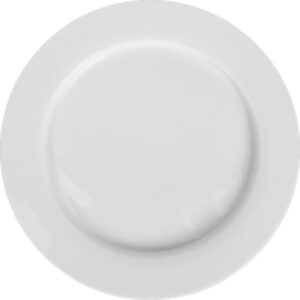Тарелка столовая обеденная Gourmet LQ-QK15173C / фк1404 21век