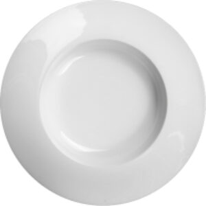 Тарелка столовая глубокая Gourmet LQ-QK15174A / фк1409 21век