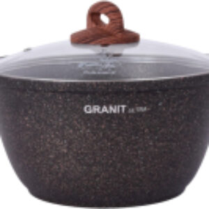 Кастрюля Granit Ultra Original кго32а 21век