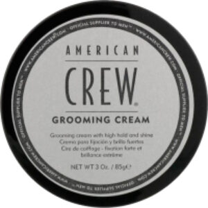 Крем для укладки волос Grooming Cream сильной фиксации Для волос и усов 21век
