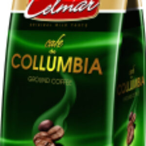 Кофе молотый Ground De Collumbia 21век